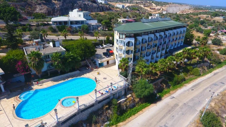 Силифке: Hotel Calamie