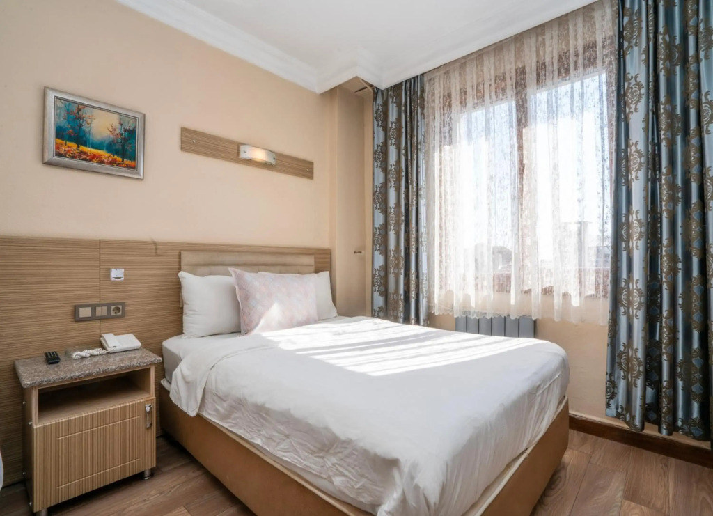 Стамбул: Grand Rei̇s Hotel