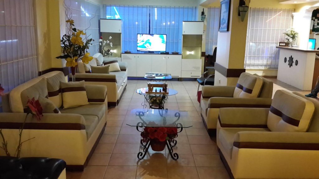 Erciyes Hotel — фото 1