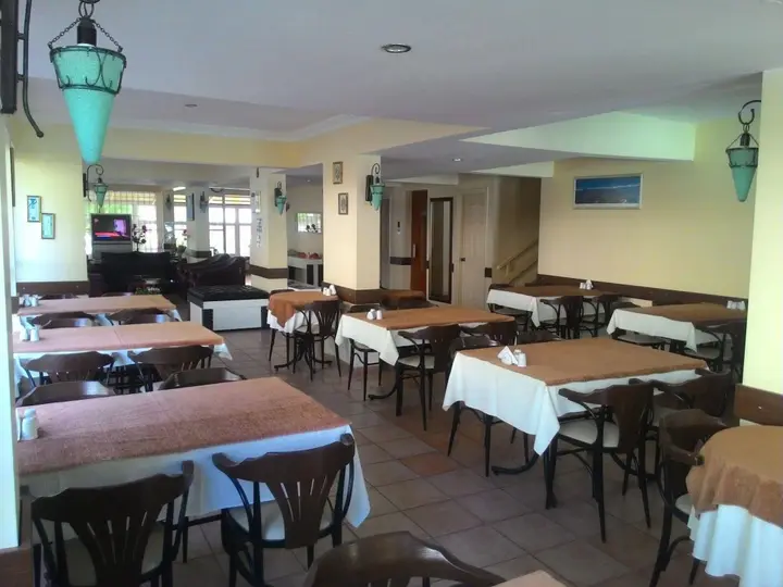 Аланья: Erciyes Hotel