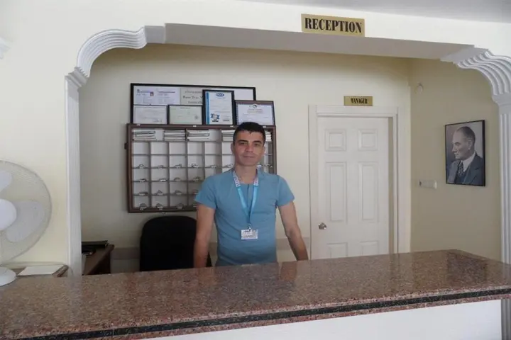 Аланья: Erciyes Hotel