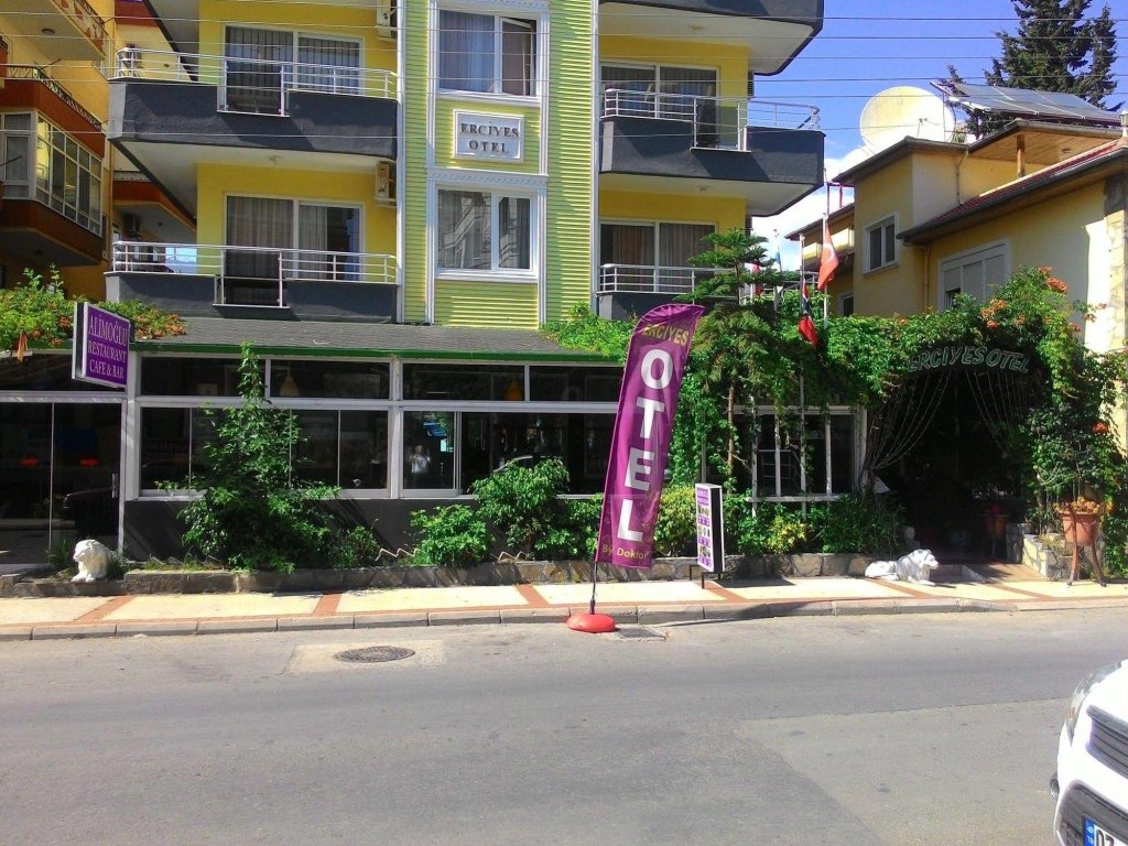 Аланья: Erciyes Hotel