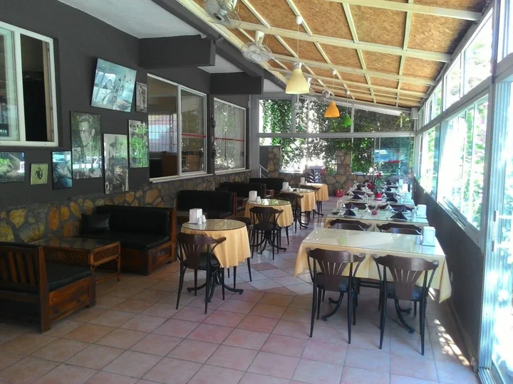 Аланья: Erciyes Hotel