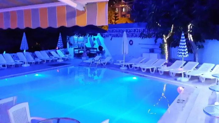 Аланья: Erciyes Hotel