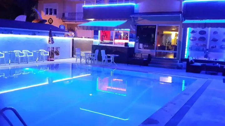Аланья: Erciyes Hotel