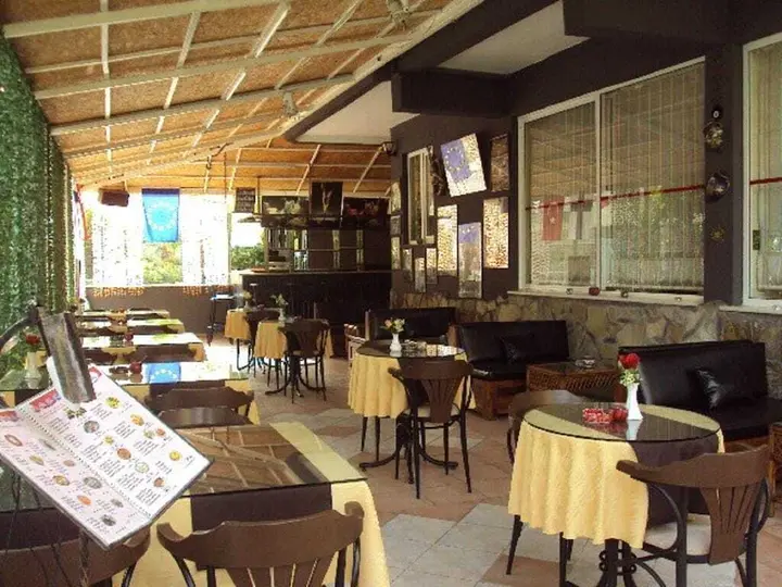 Аланья: Erciyes Hotel