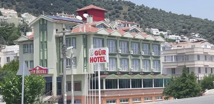 Gür Hotel — фото 1