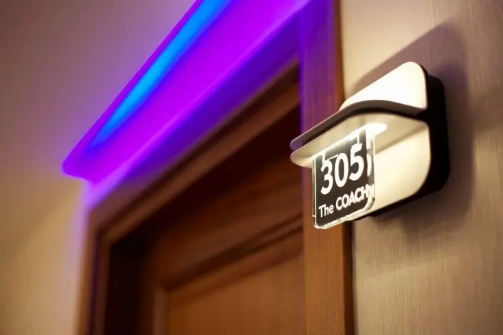 Стамбул: The Coach Hotel