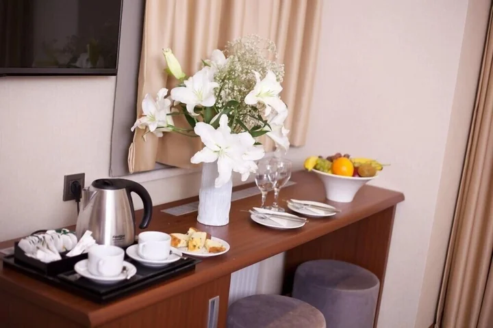 Стамбул: The Coach Hotel
