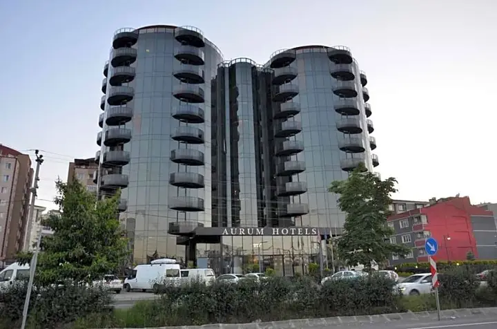 Aurum Trabzon Hotel And Spa  — фото 2