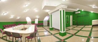 Кострома: Гостиница Московская Застава