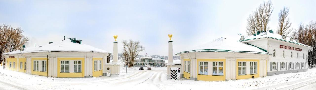 Кострома: Гостиница Московская Застава