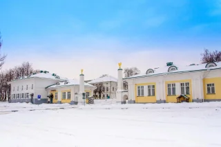 Кострома: Гостиница Московская Застава