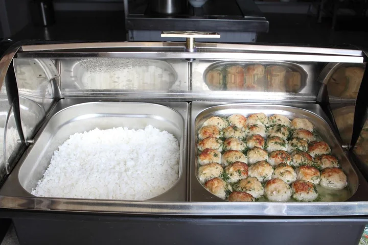Кострома: Гостиница Московская Застава