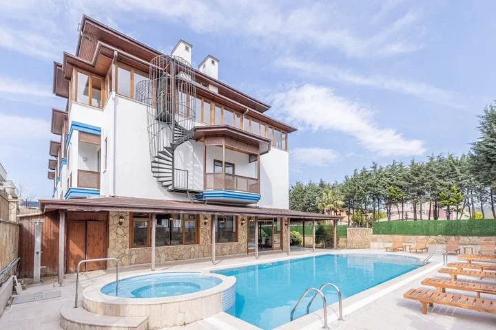 Сайл: Olinda Hotel Agva