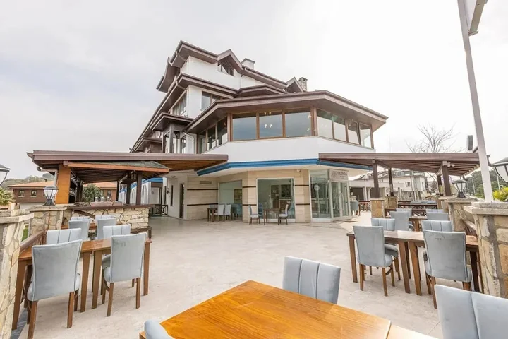 Сайл: Olinda Hotel Agva