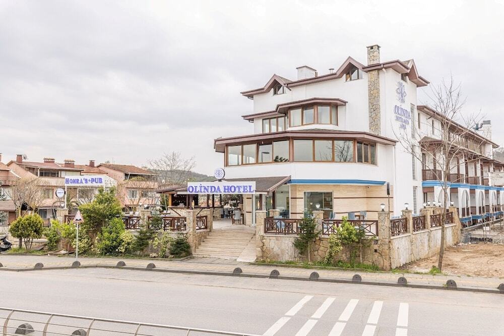 Сайл: Olinda Hotel Agva