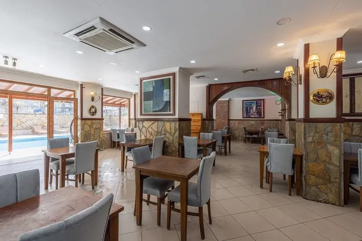 Сайл: Olinda Hotel Agva