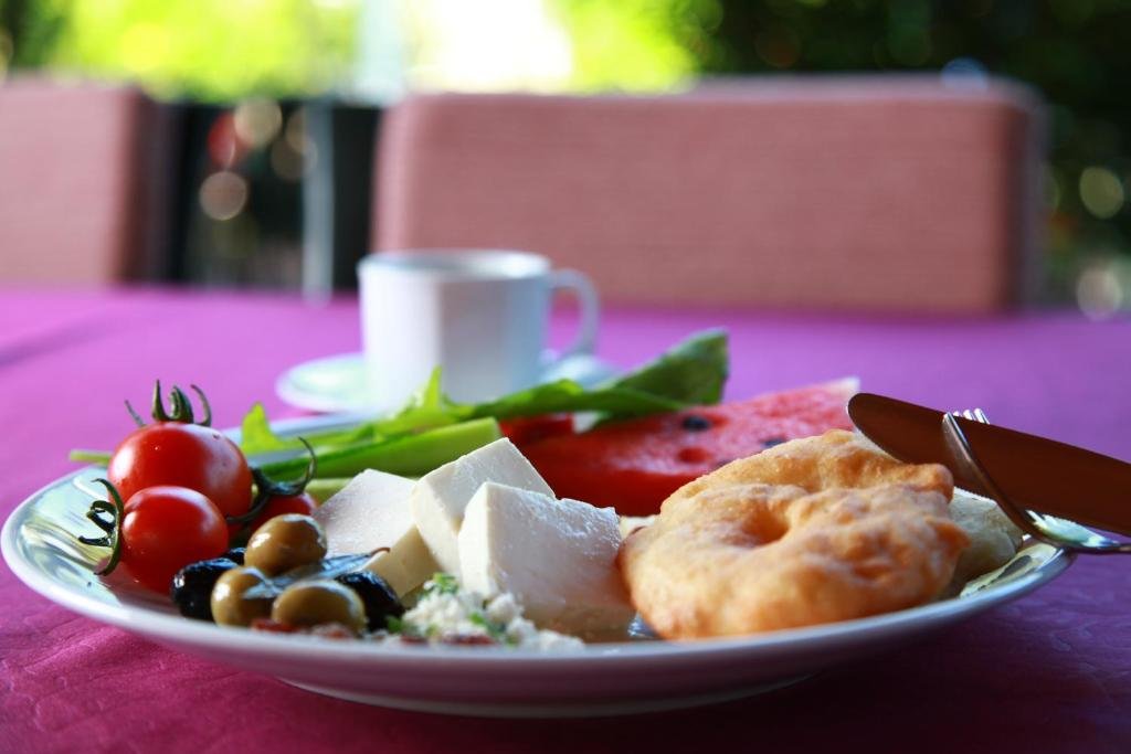 Чиралы: Cirali Almira Bungalow