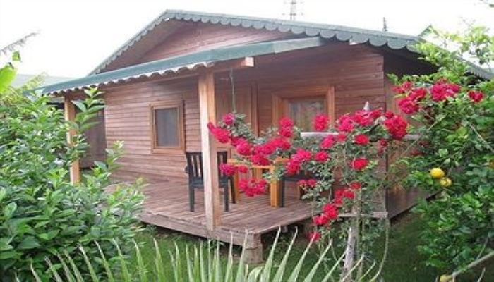 Чиралы: Cirali Almira Bungalow