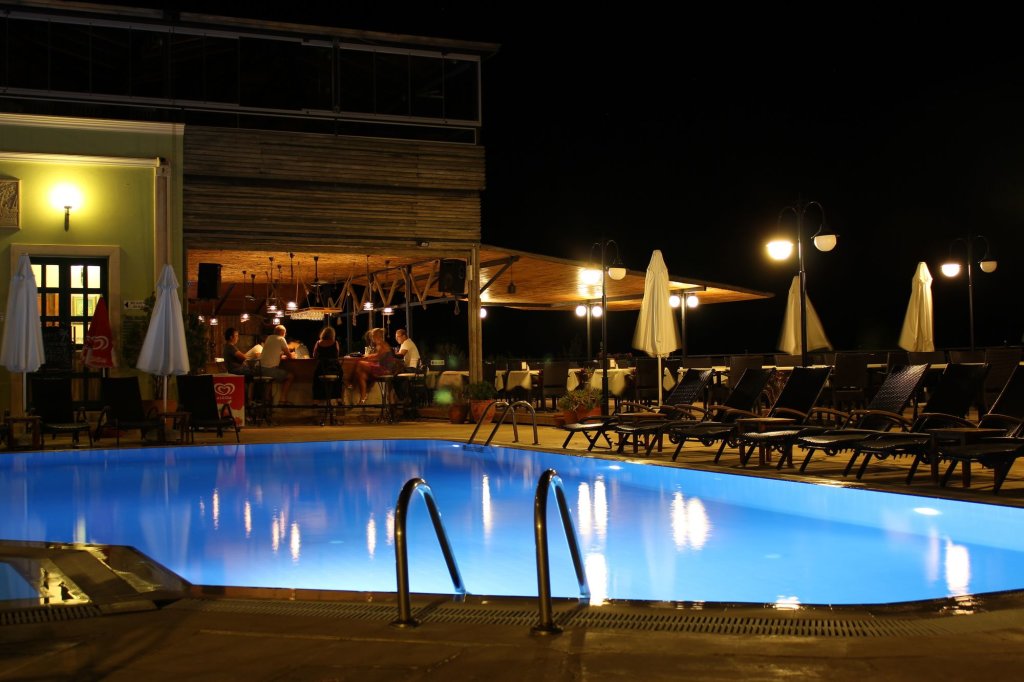Калкан: Kulube Hotel