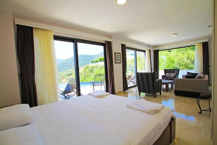 Калкан: Kulube Hotel