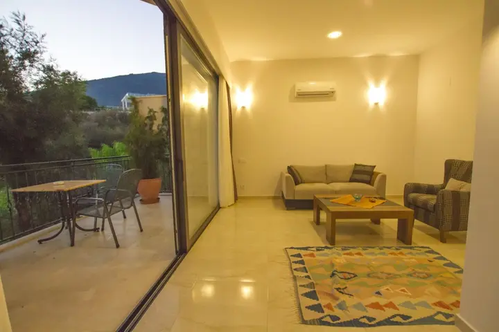 Калкан: Kulube Hotel