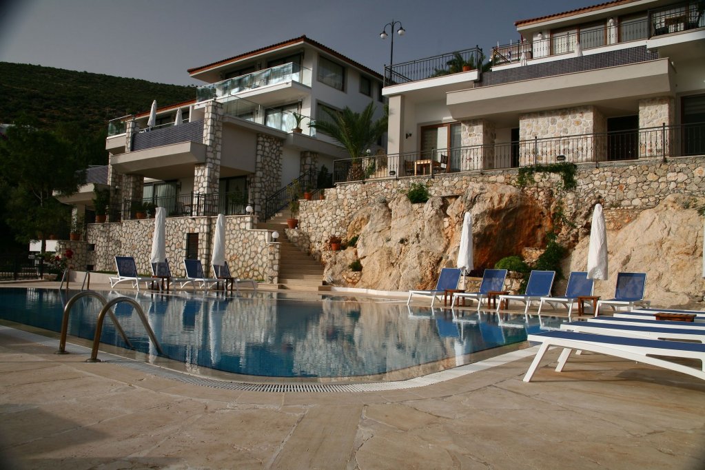 Калкан: Kulube Hotel