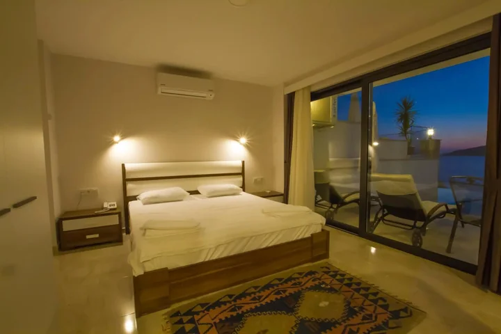 Калкан: Kulube Hotel