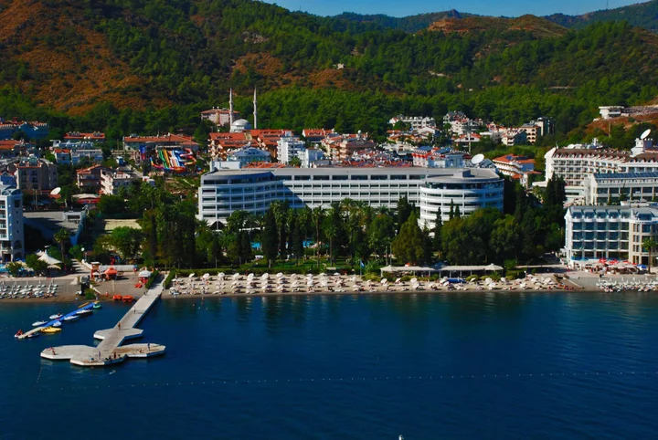 Мармарис: Tui Blue Grand Azur