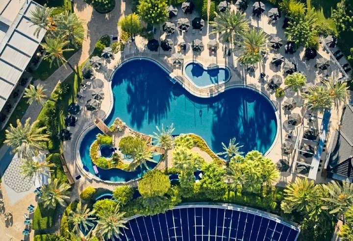 Мармарис: Tui Blue Grand Azur