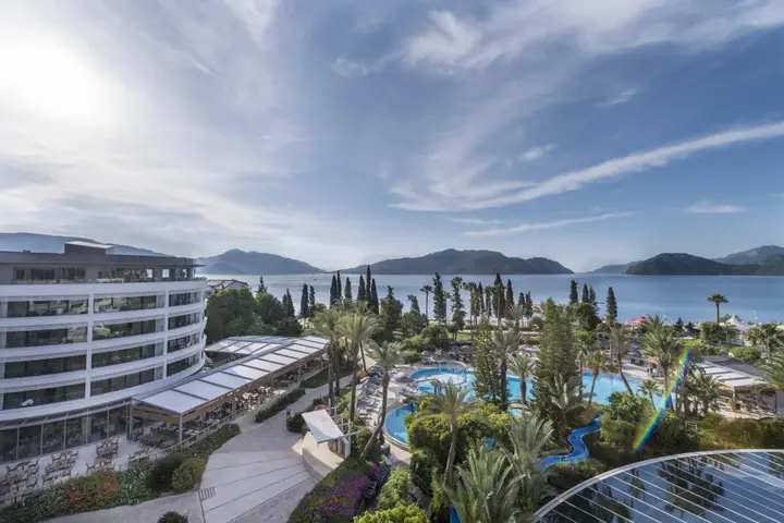 Мармарис: Tui Blue Grand Azur