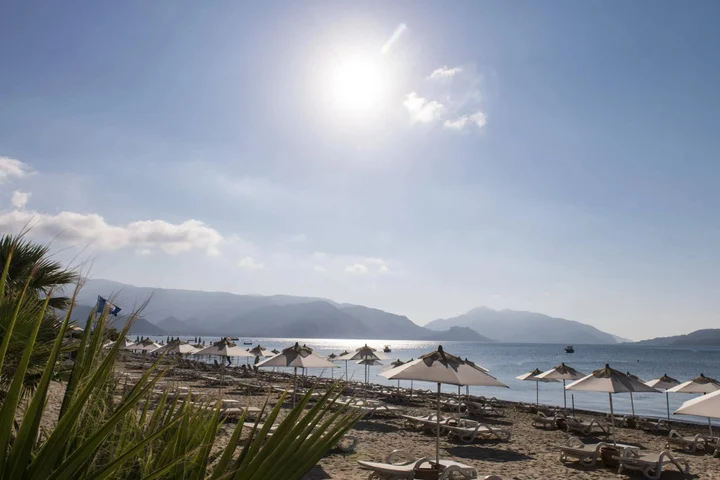 Мармарис: Tui Blue Grand Azur