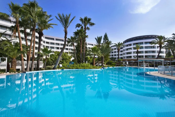 Мармарис: Tui Blue Grand Azur