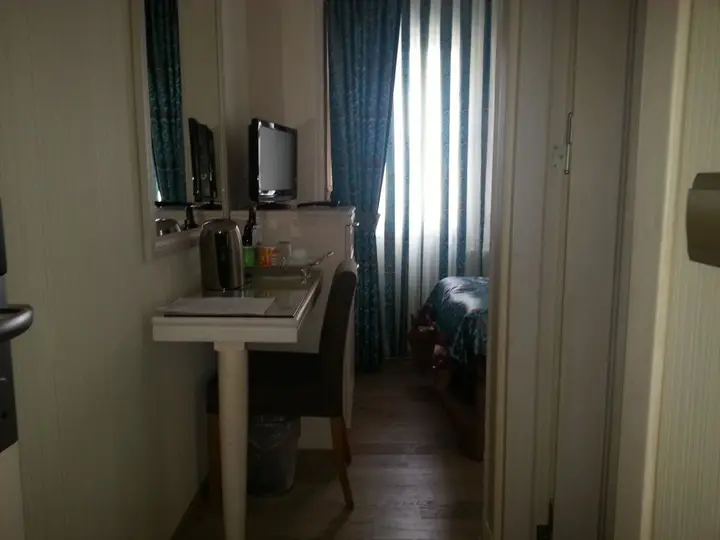 Стамбул: Hotel Novano