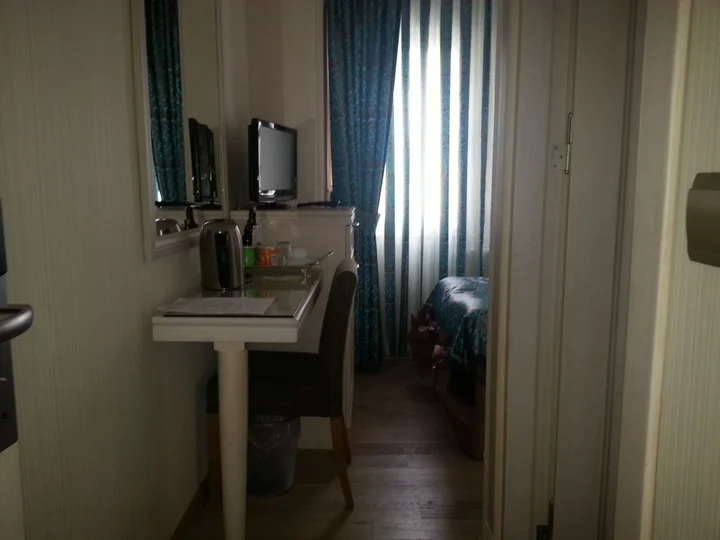 Стамбул: Hotel Novano
