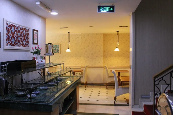 Стамбул: Hotel Novano