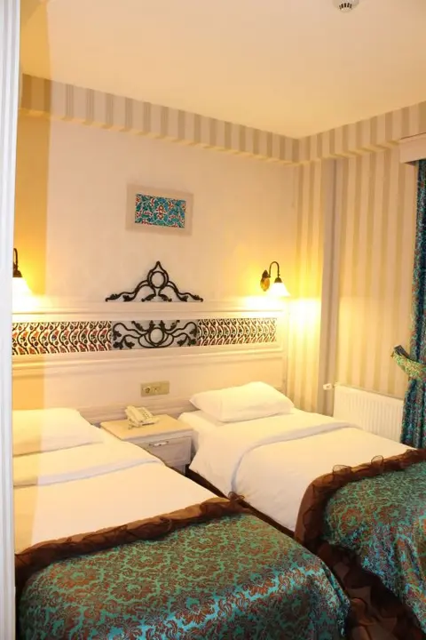 Стамбул: Hotel Novano
