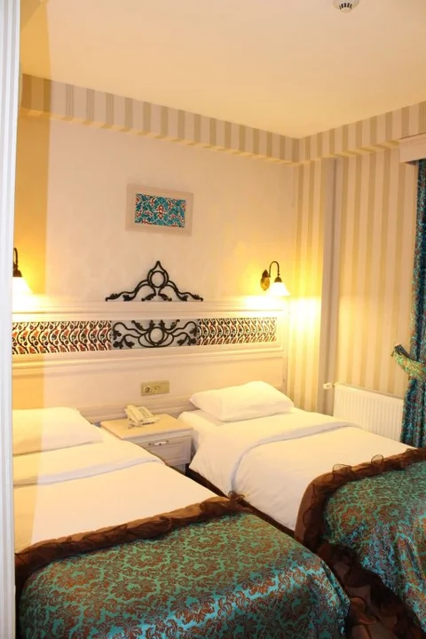 Стамбул: Hotel Novano
