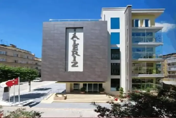 Газиантеп: Jaleriz Hotel