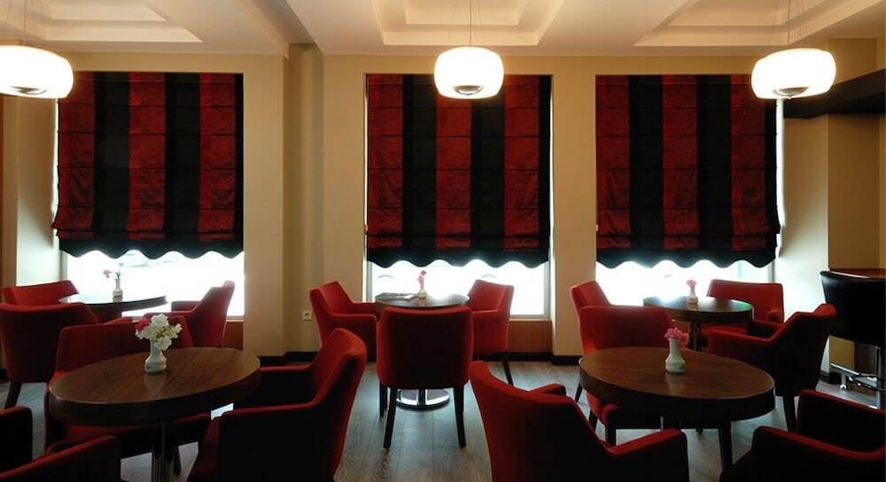 Газиантеп: Jaleriz Hotel