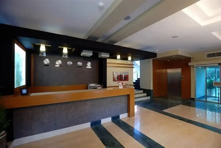 Газиантеп: Jaleriz Hotel