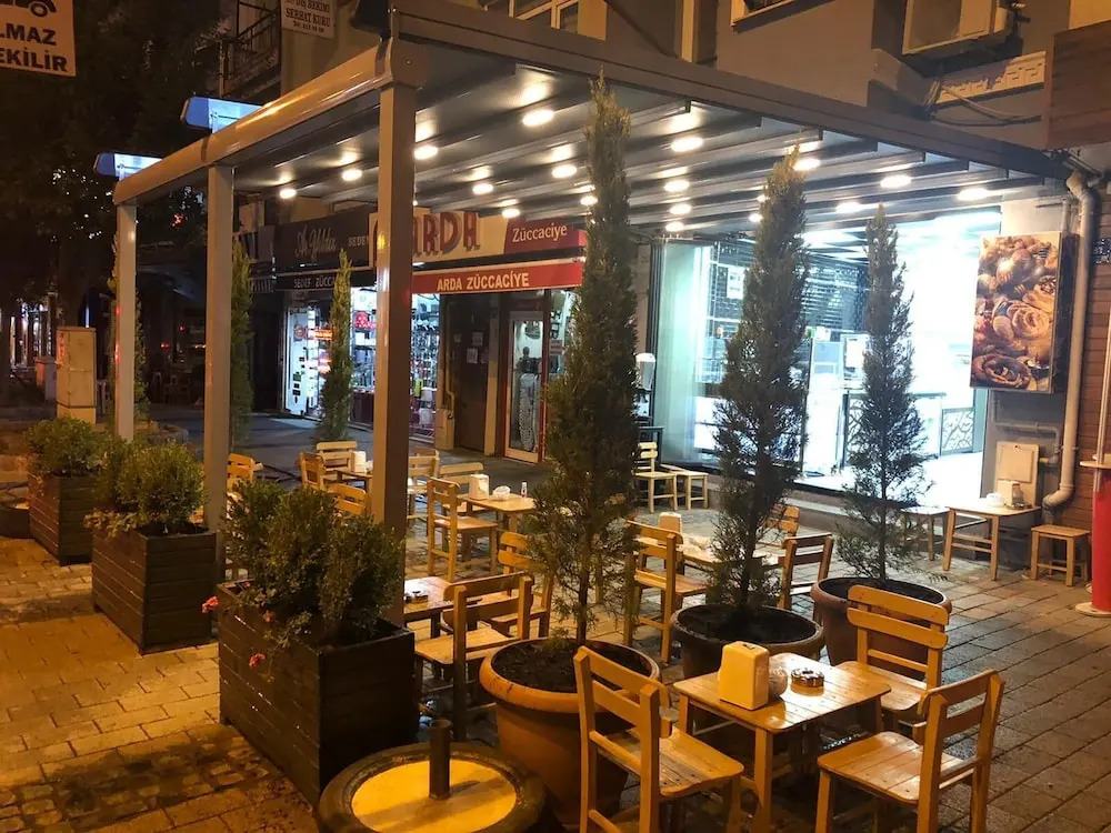 Канаккале: Alp Otel