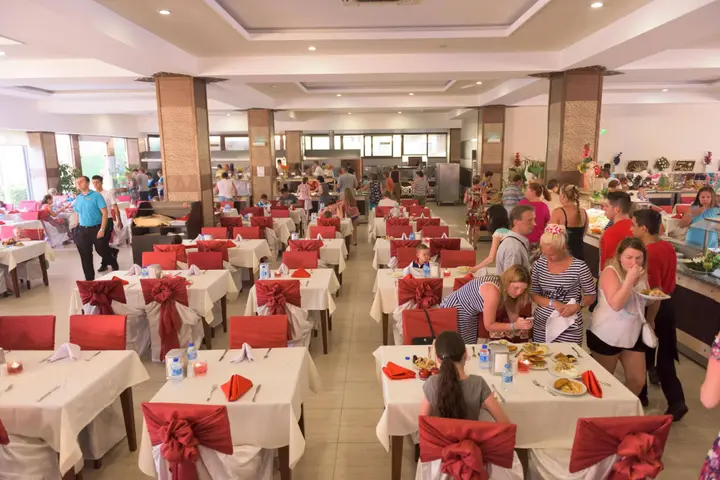 Аланья: Club Sun Heaven Family & Spa