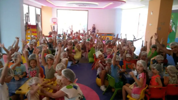 Аланья: Club Sun Heaven Family & Spa