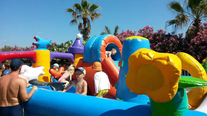 Аланья: Club Sun Heaven Family & Spa