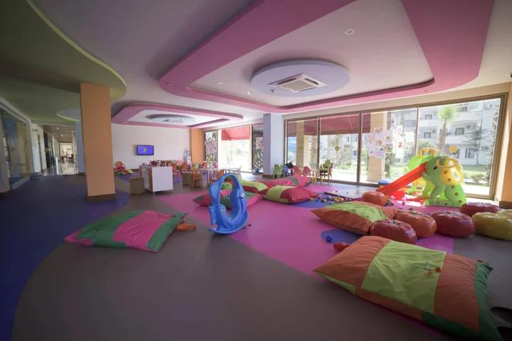 Аланья: Club Sun Heaven Family & Spa