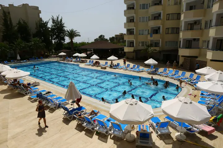 Аланья: Club Sun Heaven Family & Spa
