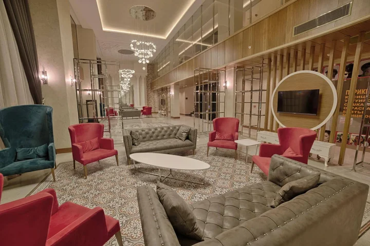 Аланья: Club Sun Heaven Family & Spa