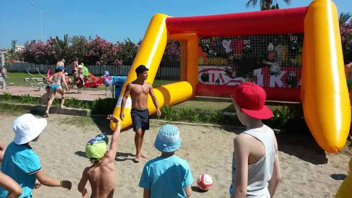 Аланья: Club Sun Heaven Family & Spa